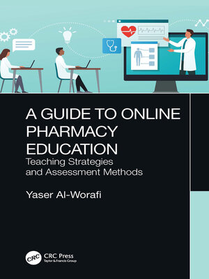 cover image of A Guide to Online Pharmacy Education